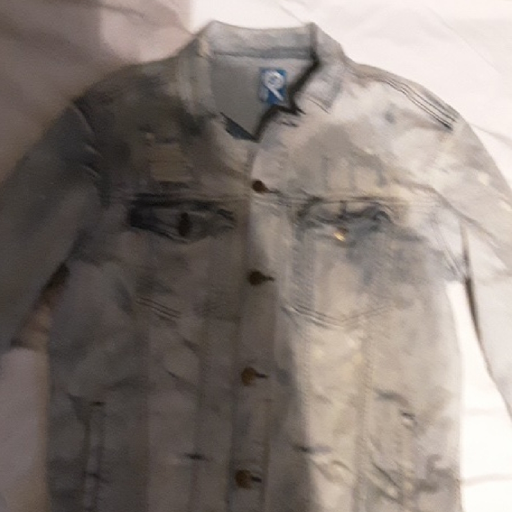 Stylish Denim Jacket